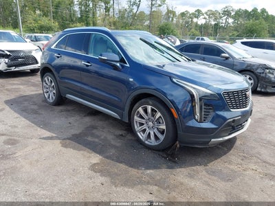 CADILLAC XT4 2020