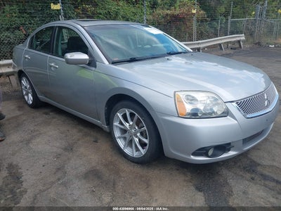 MITSUBISHI GALANT 2012