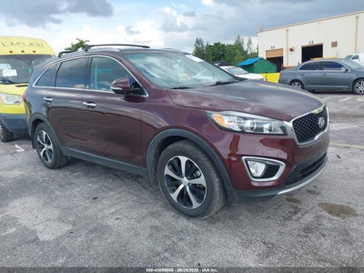 KIA SORENTO 2016