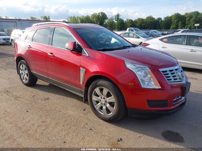 CADILLAC SRX 2016