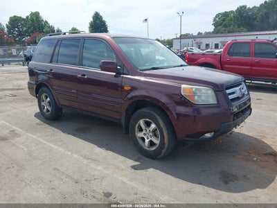 HONDA PILOT 2007
