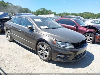 VOLKSWAGEN CC 2013