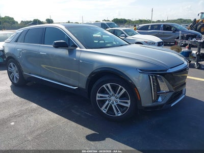CADILLAC LYRIQ 2024