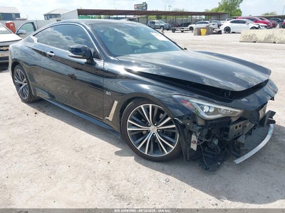 INFINITI Q60 2017