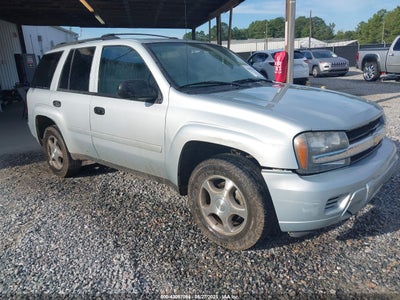 CHEVROLET TRAILBLAZER 2008