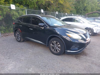 NISSAN MURANO 2015