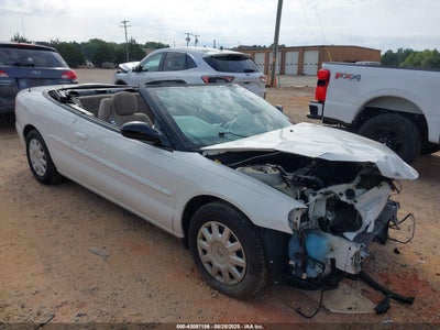 CHRYSLER SEBRING 2004