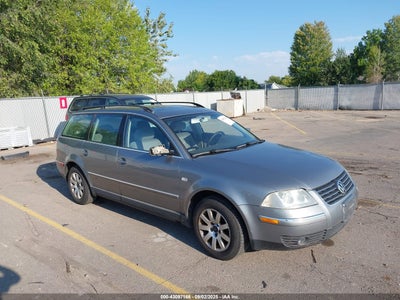 VOLKSWAGEN PASSAT 2003