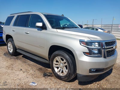 CHEVROLET TAHOE 2015