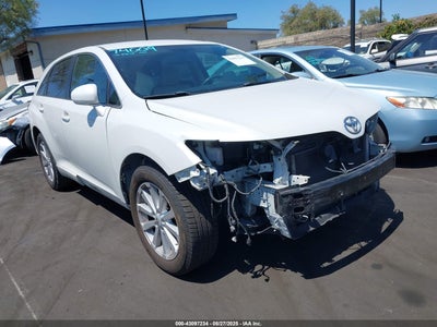 TOYOTA VENZA 2011
