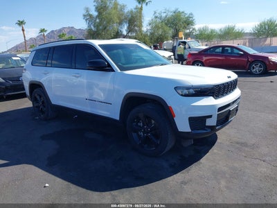 JEEP GRAND CHEROKEE L 2021