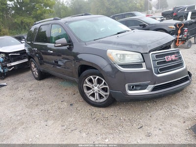 GMC ACADIA 2013