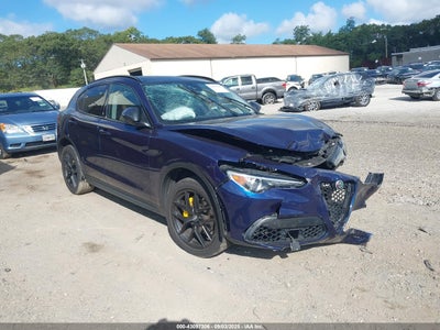 ALFA ROMEO STELVIO 2020