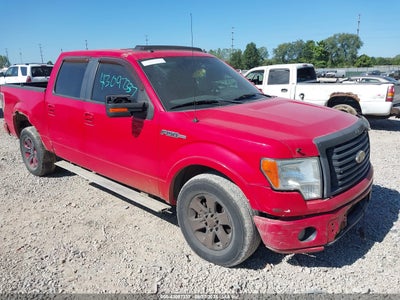 FORD F-150 2010