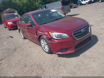 SUBARU LEGACY 2017