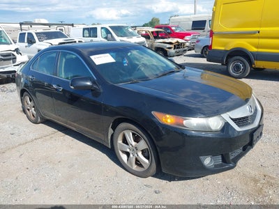 ACURA TSX 2010