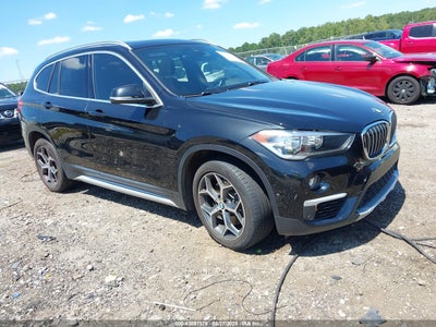 BMW X1 2019