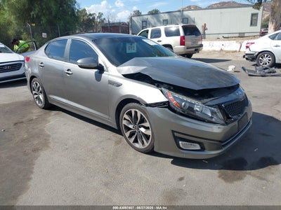 KIA OPTIMA 2015