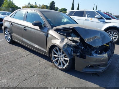 AUDI A3 2016