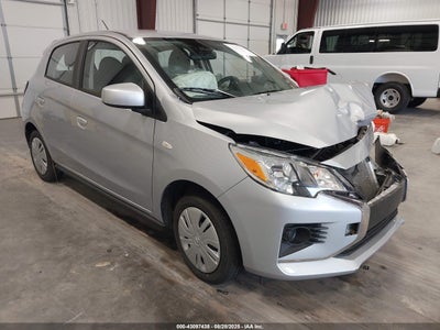 MITSUBISHI MIRAGE 2024