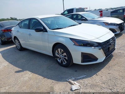 NISSAN ALTIMA 2025