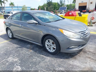 HYUNDAI SONATA 2014