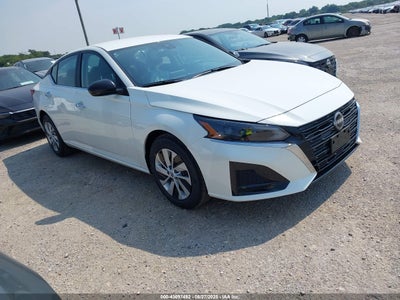 NISSAN ALTIMA 2025