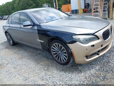 BMW 750I 2011