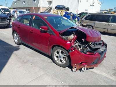 FORD FOCUS 2014