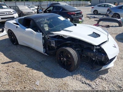 CHEVROLET CORVETTE STINGRAY 2014