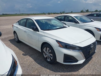 NISSAN ALTIMA 2025