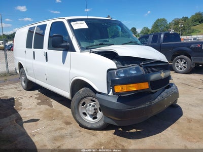 CHEVROLET EXPRESS 2500 2019