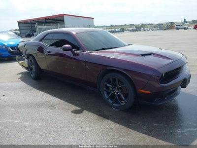 DODGE CHALLENGER 2022