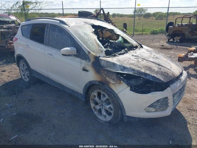 FORD ESCAPE 2014