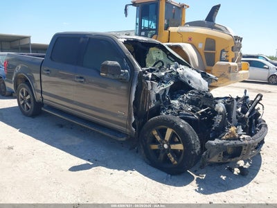 FORD F-150 2015