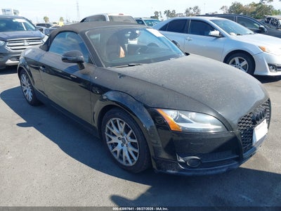AUDI TT 2008