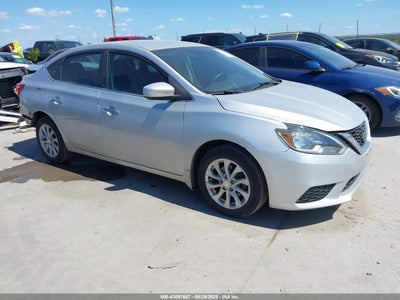 NISSAN SENTRA 2016