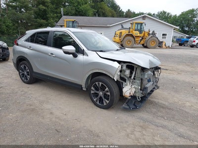 MITSUBISHI ECLIPSE CROSS 2022