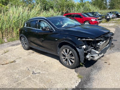INFINITI QX30 2017