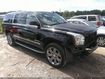 GMC YUKON XL 2016