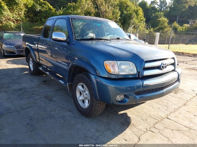 TOYOTA TUNDRA 2005