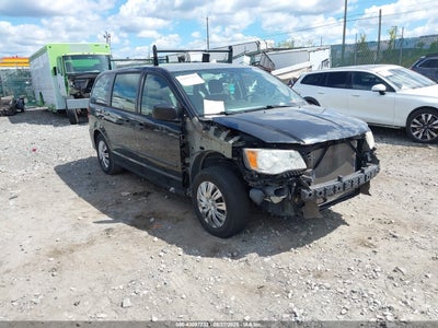 DODGE GRAND CARAVAN 2013
