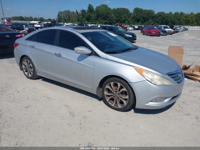 HYUNDAI SONATA 2013
