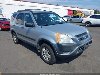 HONDA CR-V 2002