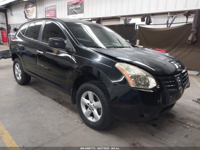 NISSAN ROGUE 2010