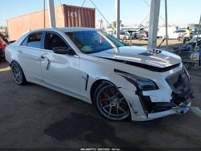 CADILLAC CTS-V 2018