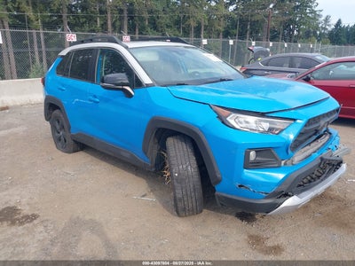 TOYOTA RAV4 2019