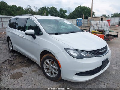 CHRYSLER VOYAGER 2021