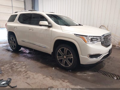 GMC ACADIA 2019