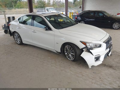 INFINITI Q50 2020
